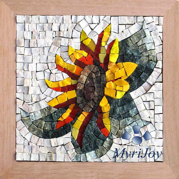 Best ideas about Craft Kits For Adults To Make
. Save or Pin Mosaic – Mosaic wall art DIY craft kit for adults – a Now.