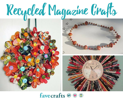 Best ideas about Craft Magazines For Adults
. Save or Pin Top 10 Recycled Magazine Crafts Now.