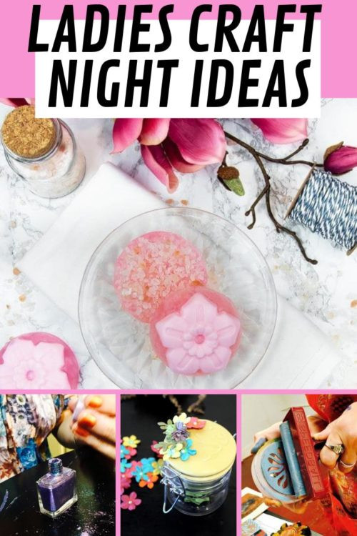 Best ideas about Craft Night Ideas For Adults
. Save or Pin Rebecca D Dillon author and soapmaker behind Soap Deli Now.