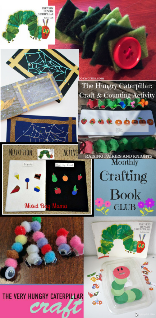 Best ideas about Craft Of The Month Club For Adults
. Save or Pin Learning with the Very Hungry Caterpillar Now.