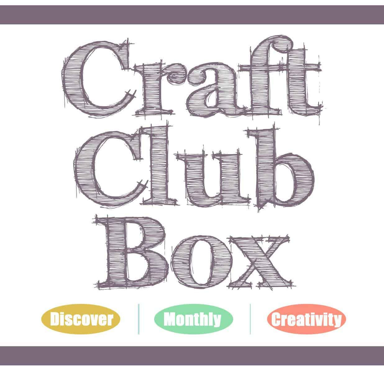 Best ideas about Craft Of The Month Club For Adults
. Save or Pin Craft Club Box Now.