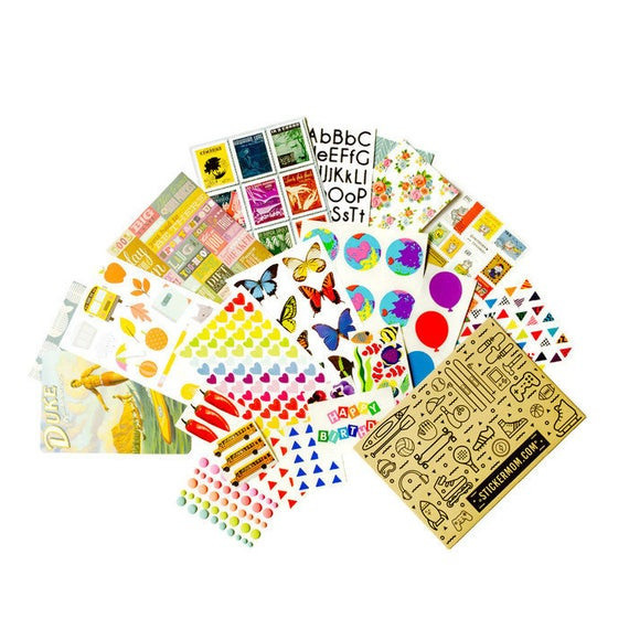 Best ideas about Craft Of The Month Club For Adults
. Save or Pin ADULT STICKER CLUB Crafty Club Mega Pack 3 month Now.