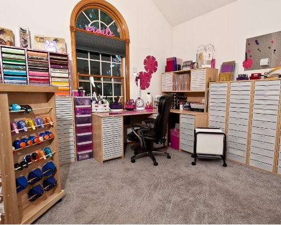 Best ideas about Craft Organizer Furniture
. Save or Pin Best Craft Organizer Scrapbook Storage Desks and Now.