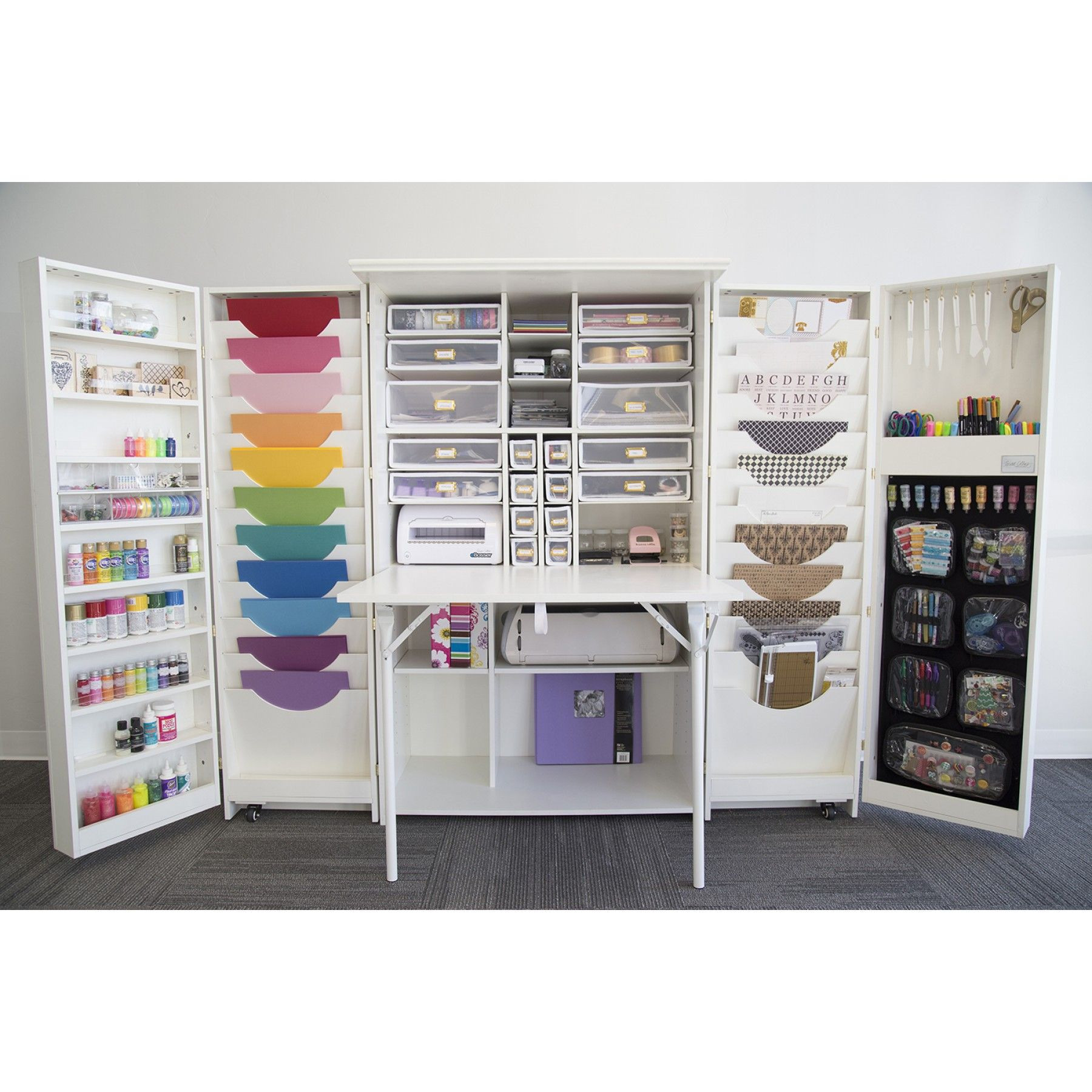 Best ideas about Craft Organizer Furniture
. Save or Pin Teresa Collins on Pinterest Now.
