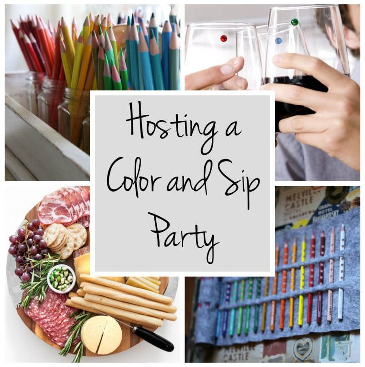 Best ideas about Craft Parties For Adults
. Save or Pin color and sip party Moms night in ideas Now.