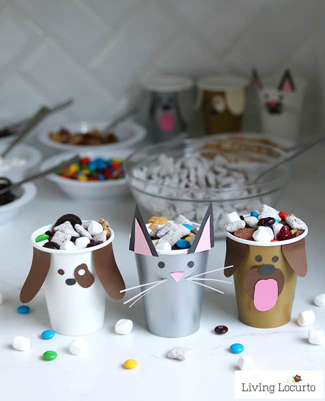 Best ideas about Craft Party Ideas For Adults
. Save or Pin Pet Party Ideas Dog & Cat Paper Cup Craft Now.