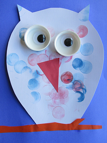 Best ideas about Craft Project For Toddler
. Save or Pin Easy Owl Craft For Kids Now.