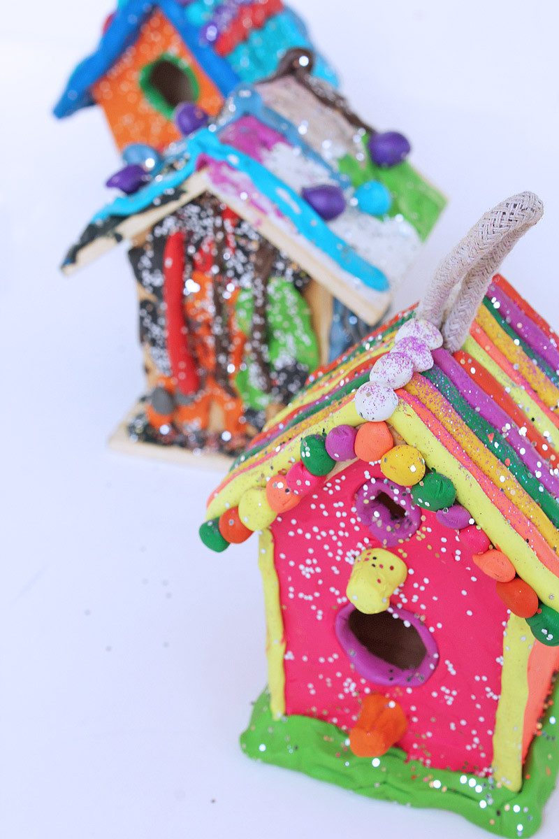 Best ideas about Craft Projects For Kids
. Save or Pin Art Projects for Kids Clay Houses Babble Dabble Do Now.
