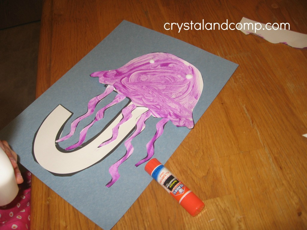 Best ideas about Craft Projects For Preschoolers
. Save or Pin Alphabet Activities for Preschoolers J is for Jelly Fish Now.