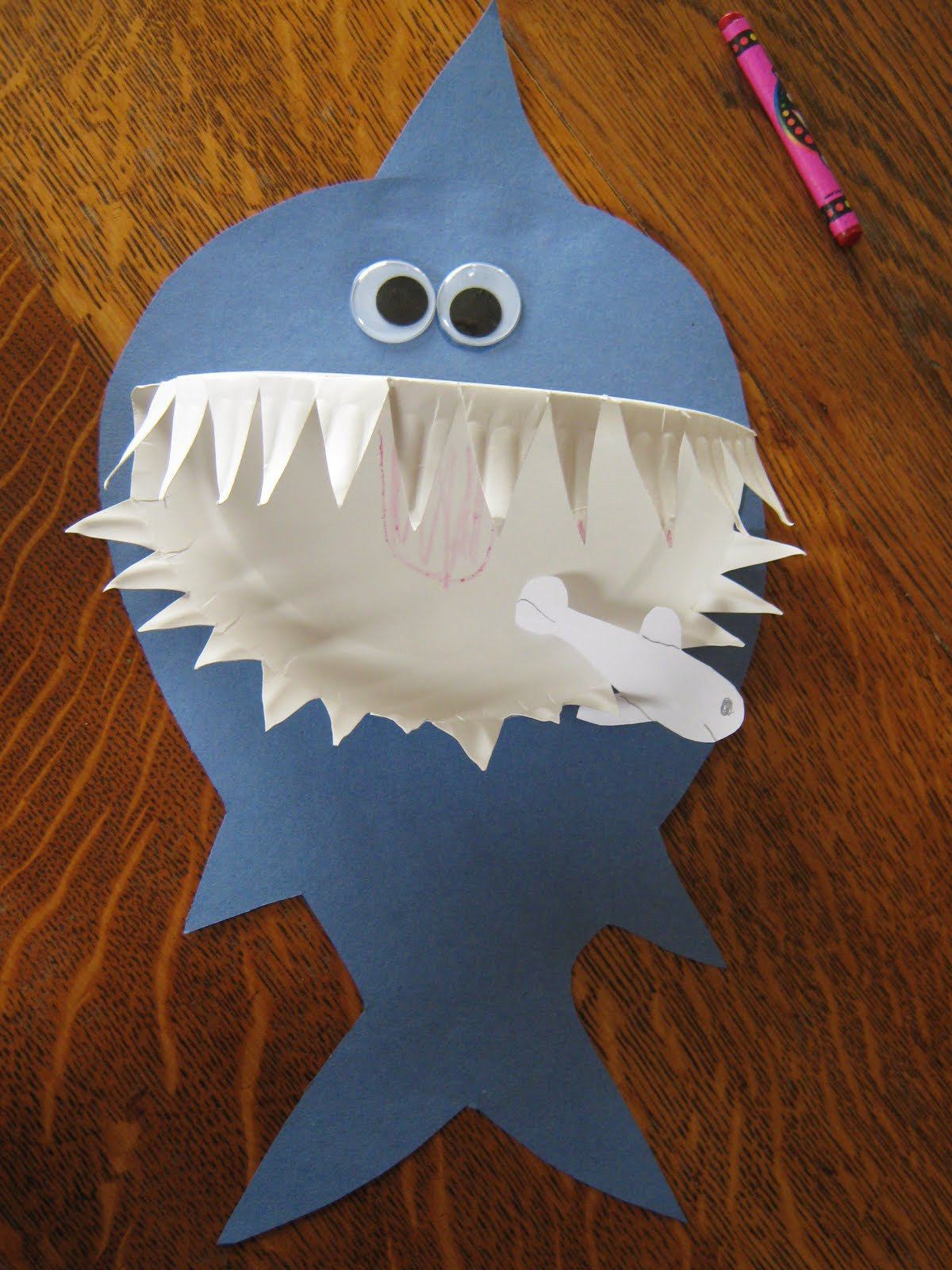 Best ideas about Craft Projects For Preschoolers
. Save or Pin Paper plate crafts for kids A Z C R A F T Now.