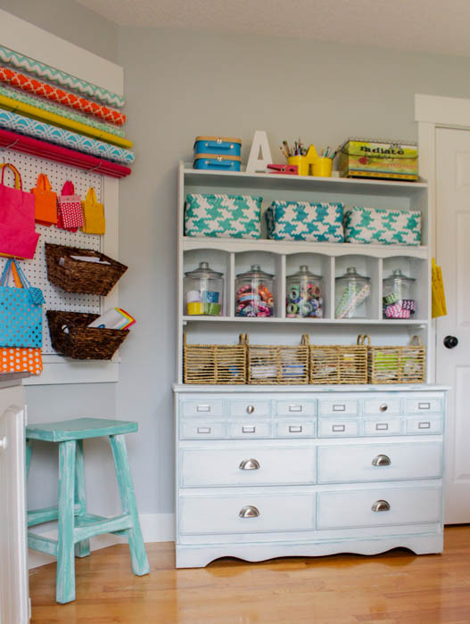 Best ideas about Craft Room Ideas For Small Spaces
. Save or Pin Creative Thrifty & Small Space Craft Room Organization Now.