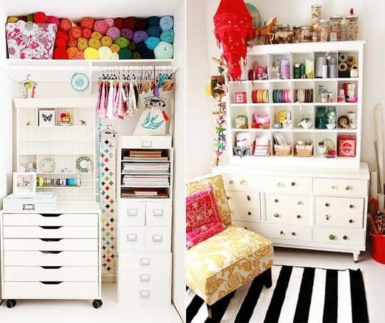 Best ideas about Craft Room Ideas For Small Spaces
. Save or Pin Craft Room Ideas for Small Spaces Now.