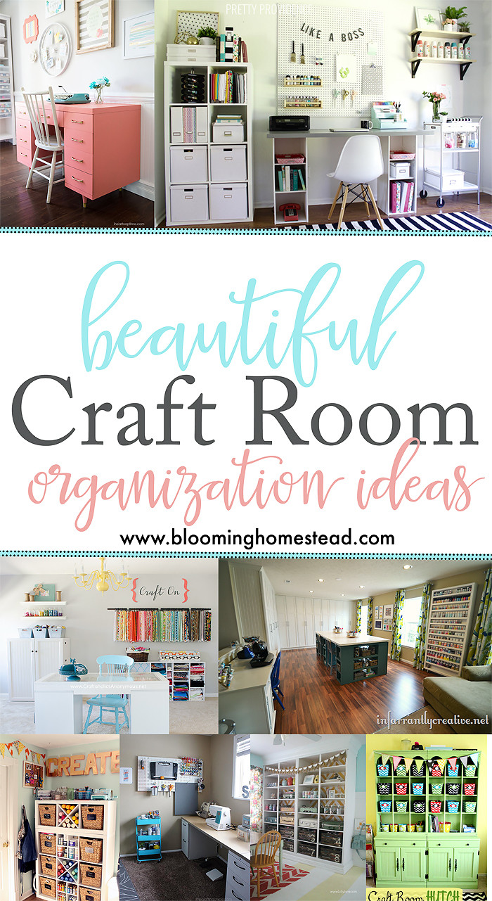 Best ideas about Craft Room Organization Ideas
. Save or Pin Craft Room Organization Ideas Now.
