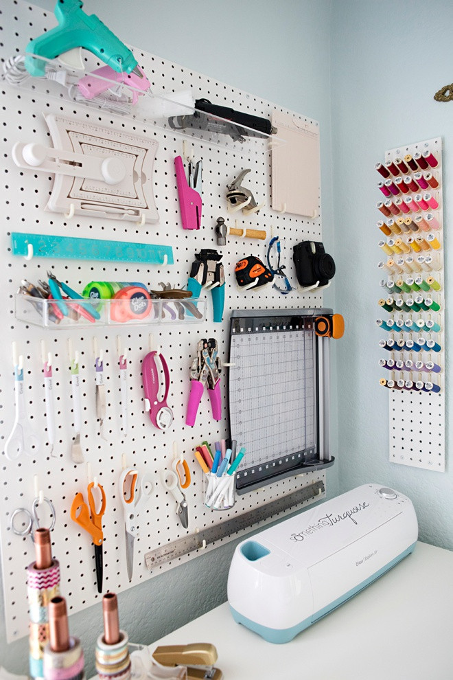 Best ideas about Craft Room Organization Ideas
. Save or Pin Creative Thrifty & Small Space Craft Room Organization Now.