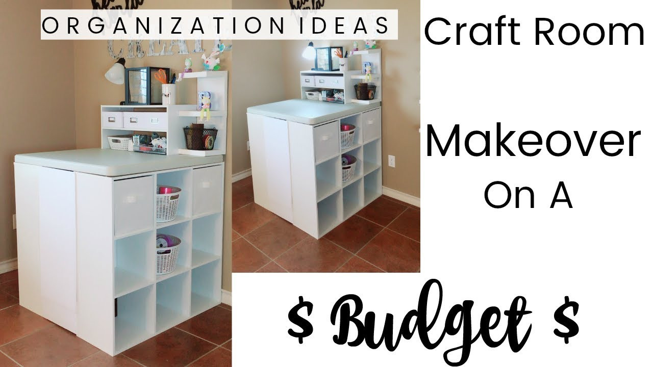 Best ideas about Craft Room Organization Ideas On A Budget
. Save or Pin Craft Room Makeover A Bud Now.