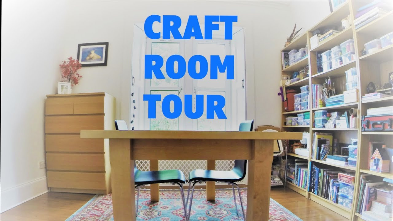 Best ideas about Craft Room Organization Ideas On A Budget
. Save or Pin Craft Room Tour Bud Makeover Storage and Now.