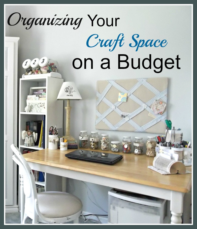 Best ideas about Craft Room Organization Ideas On A Budget
. Save or Pin Organizing Your Craft Room on a Bud Now.