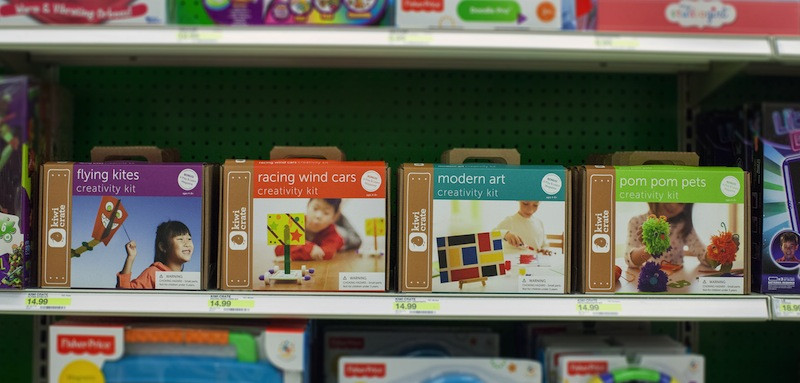 Best ideas about Craft Sets For Toddlers
. Save or Pin Kiwi Crate kids craft kits now at Tar Cool Mom Picks Now.