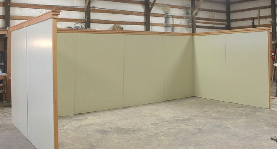 Best ideas about Craft Show Booth Walls Inexpensive And DIY
. Save or Pin DIY Cheap Trade Show Displays Now.