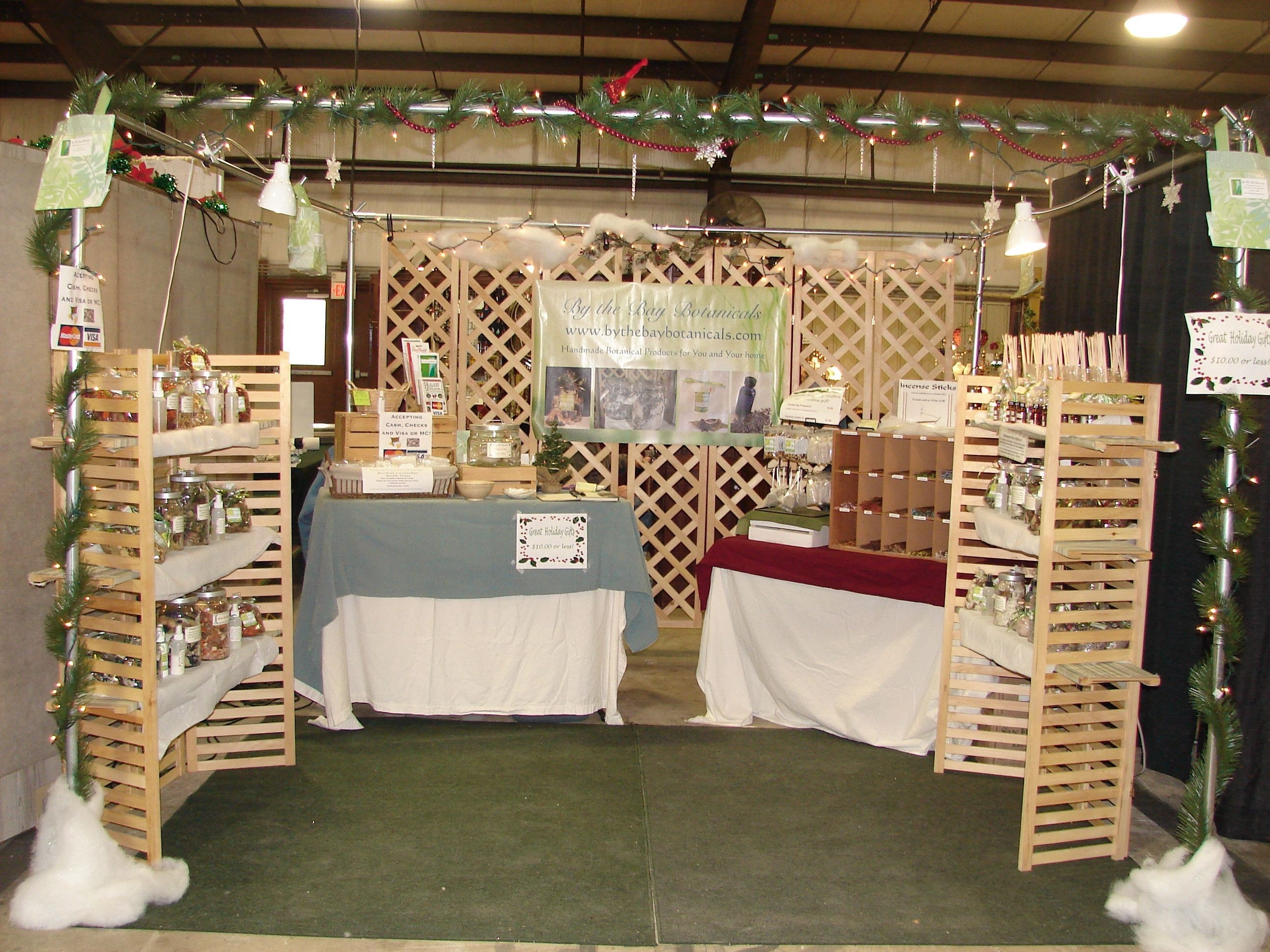 Best ideas about Craft Show Booth Walls Inexpensive And DIY
. Save or Pin Craft Booth Display Ideas Now.