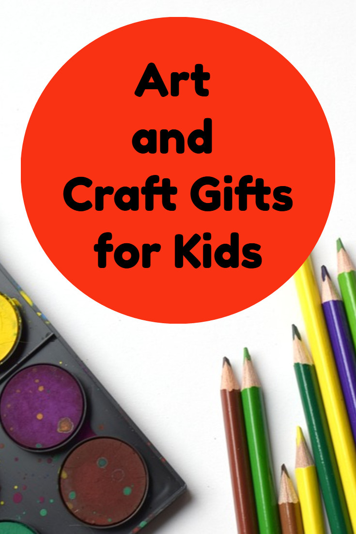 Best ideas about Craft Stuff For Kids
. Save or Pin Art and Craft Gifts for Kids Now.
