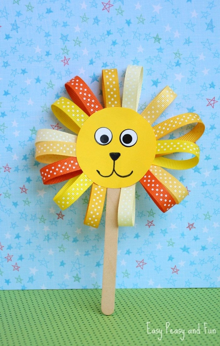 Best ideas about Craft Stuff For Kids
. Save or Pin Art And Craft Things For Kids Now.