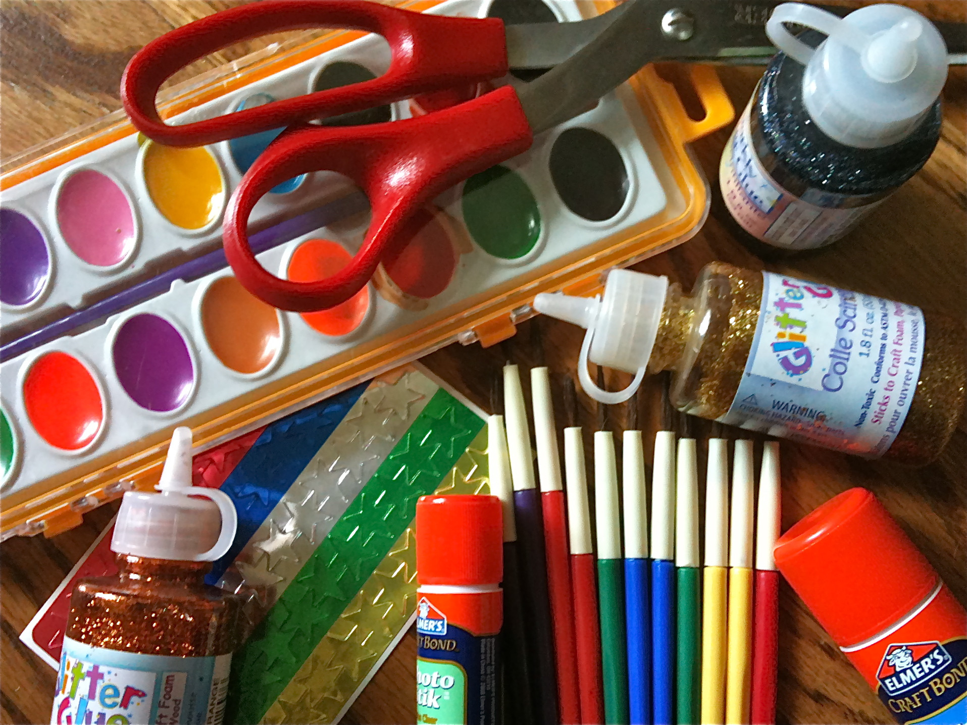 Best ideas about Craft Stuff For Kids
. Save or Pin Easy Art and Craft Ideas for Children Bankhill Educare Now.