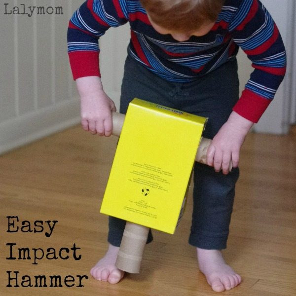 Best ideas about Craft Websites For Kids
. Save or Pin Recycled Crafts Cardboard Impact Hammer Toy LalyMom Now.