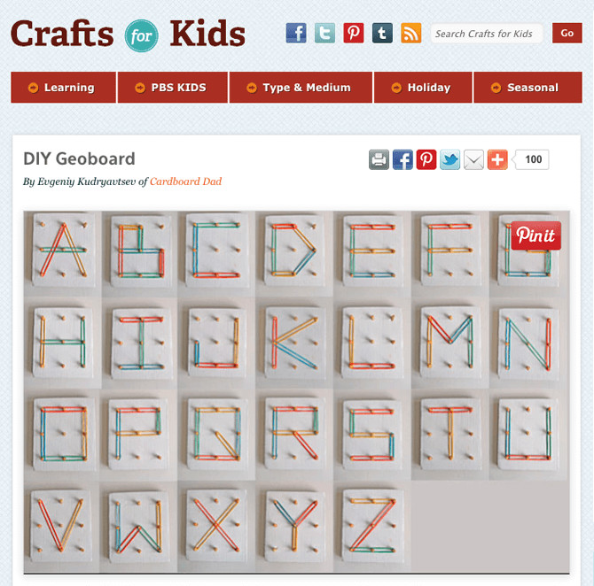 Best ideas about Craft Websites For Kids
. Save or Pin Craft Ideas for Kids 10 of the Best and Most Creative Now.