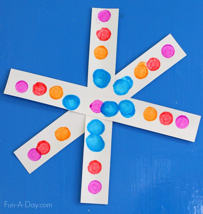 Best ideas about Craft Work For Kids
. Save or Pin Simple Snowflake Craft for Preschoolers Now.