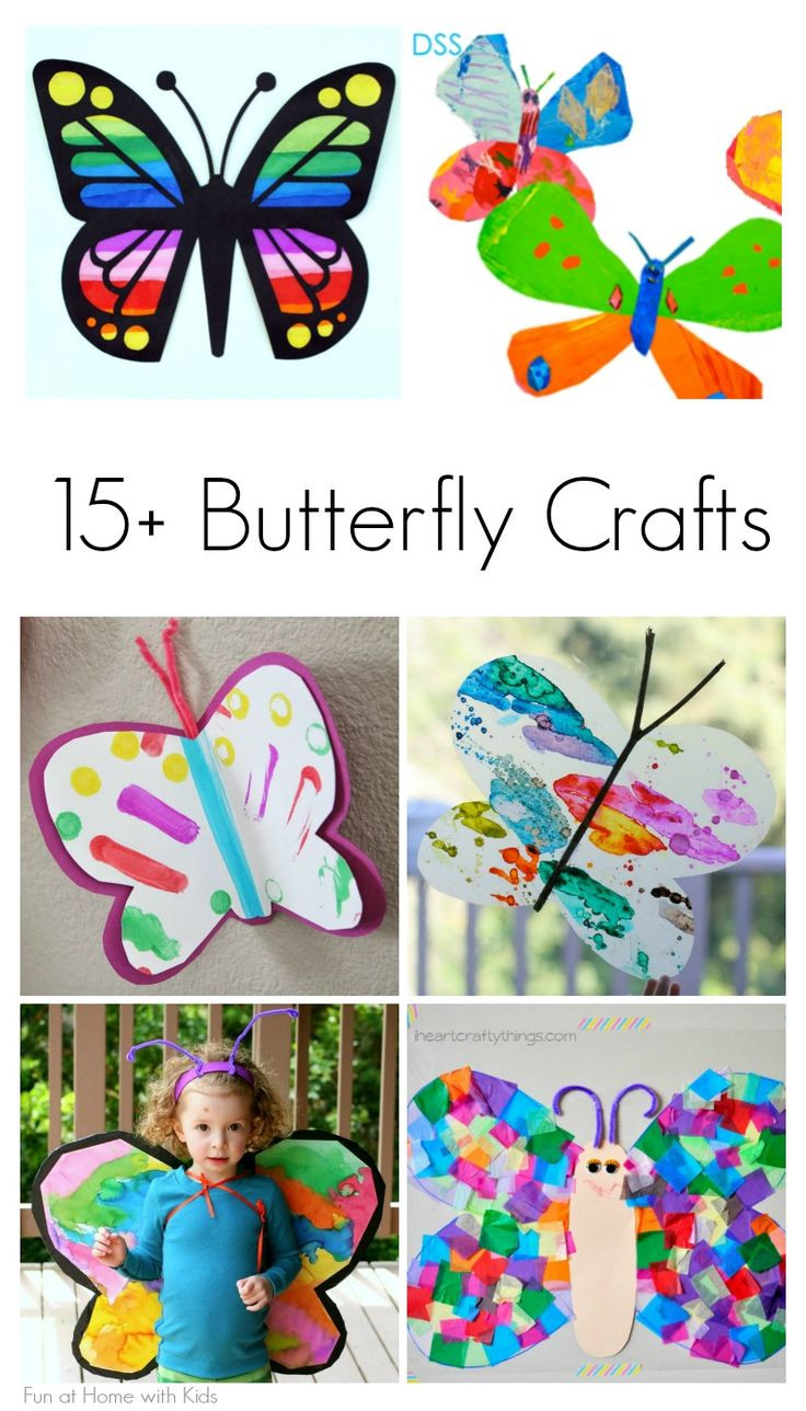 Best ideas about Crafts For Kids At Home
. Save or Pin 1000 images about Simple Kids Craft Ideas on Pinterest Now.