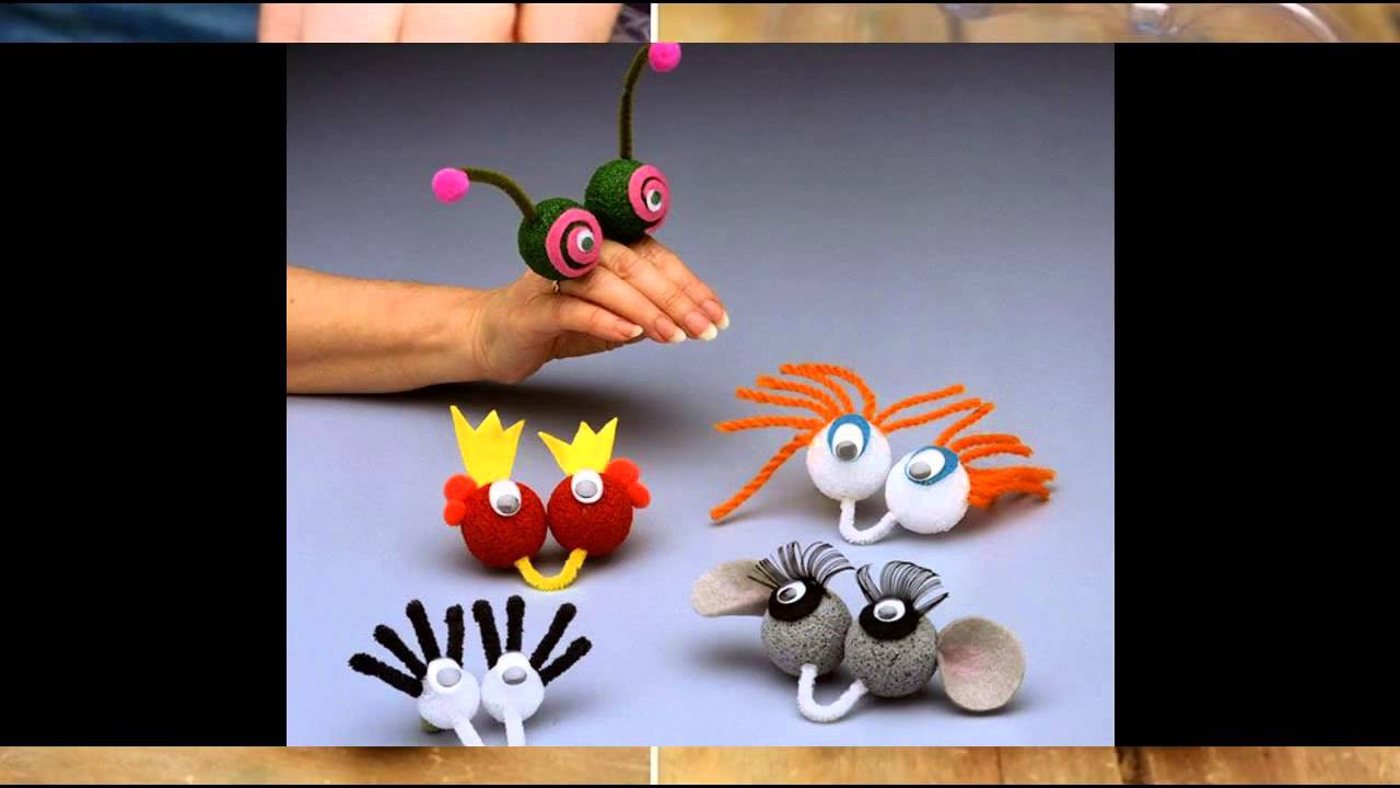 Best ideas about Crafts For Kids At Home
. Save or Pin Easy crafts for kids to make at home Now.