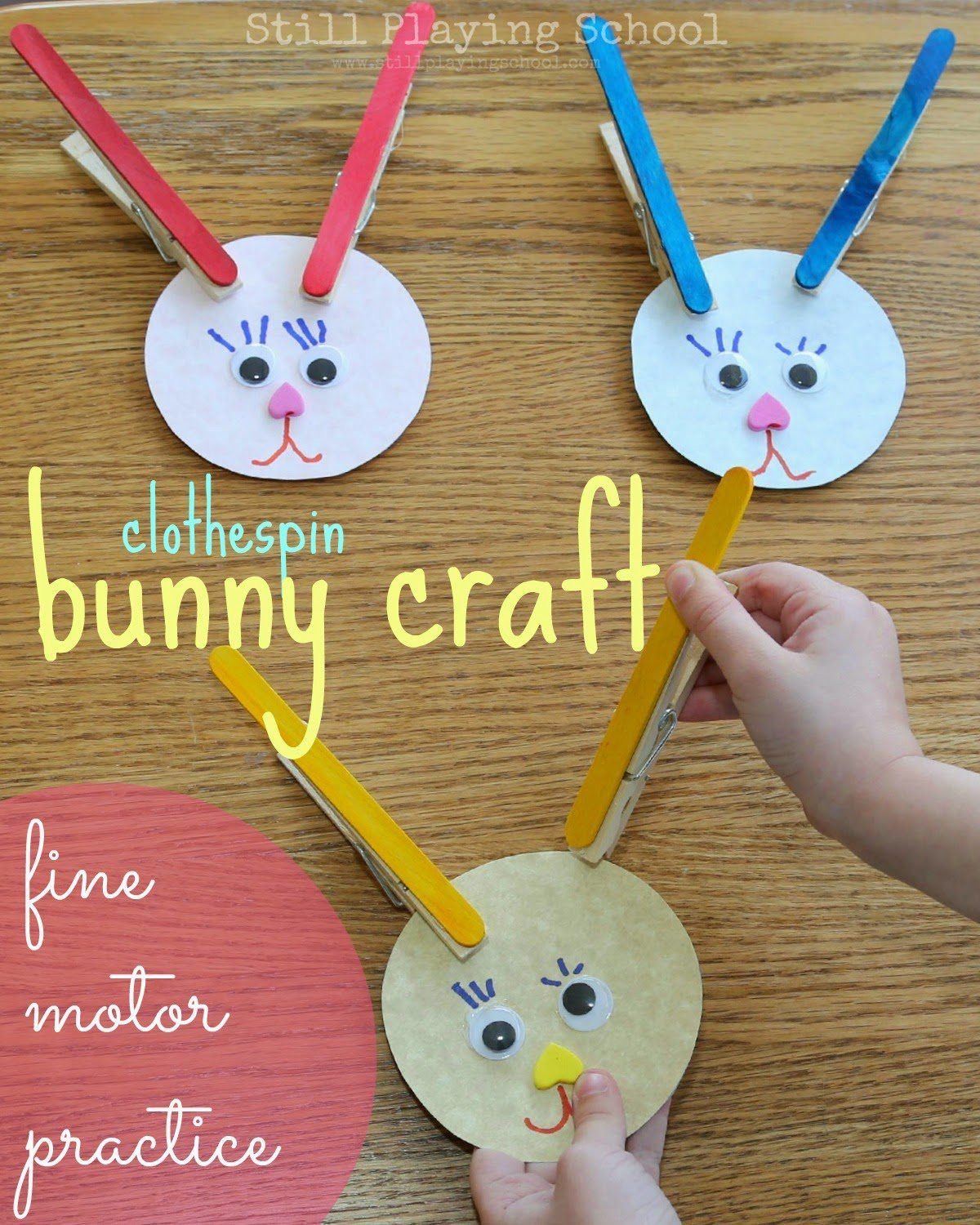 Best ideas about Crafts For Kids Easy
. Save or Pin 11 Easy Craft Ideas For Kids That Are Perfect for Parties Now.