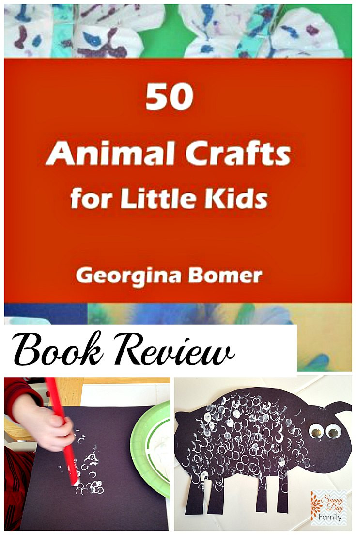 Best ideas about Crafts For Little Kids
. Save or Pin 50 Animal Crafts for Little Kids Book Review Now.