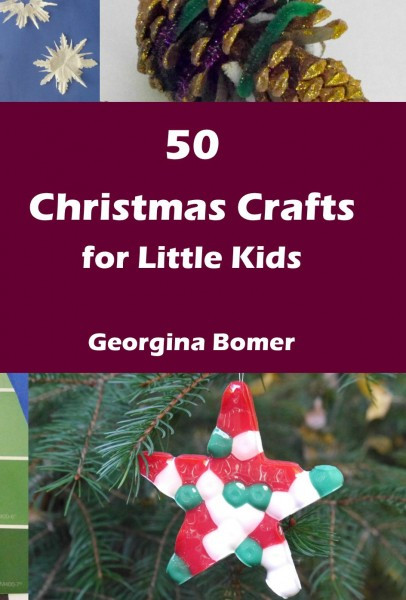 Best ideas about Crafts For Little Kids
. Save or Pin 50 Christmas Crafts for Little Kids Ebook Craftulate Now.