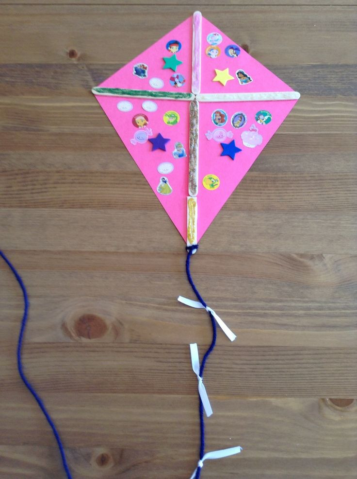 Best ideas about Crafts For Preschool Kids
. Save or Pin K is for Kite Craft Preschool Craft Letter of the Week Now.