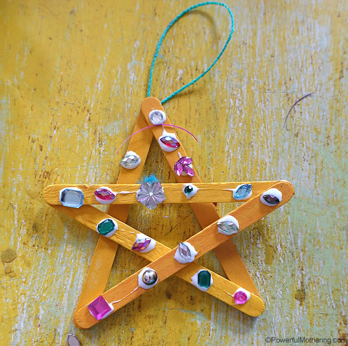 Best ideas about Crafts For Young Kids
. Save or Pin Easy Star Craft for Young Kids Now.