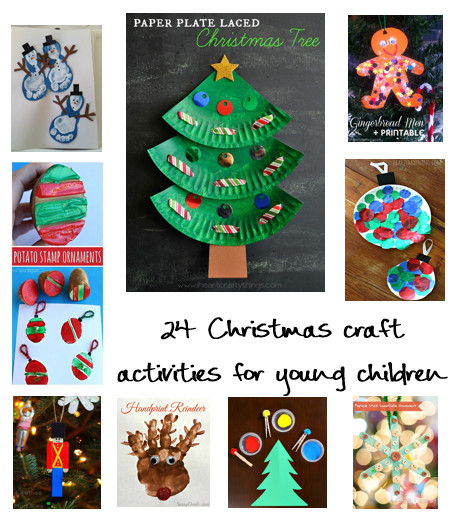 Best ideas about Crafts For Young Kids
. Save or Pin My Mum the Teacher 24 Christmas craft activities for Now.