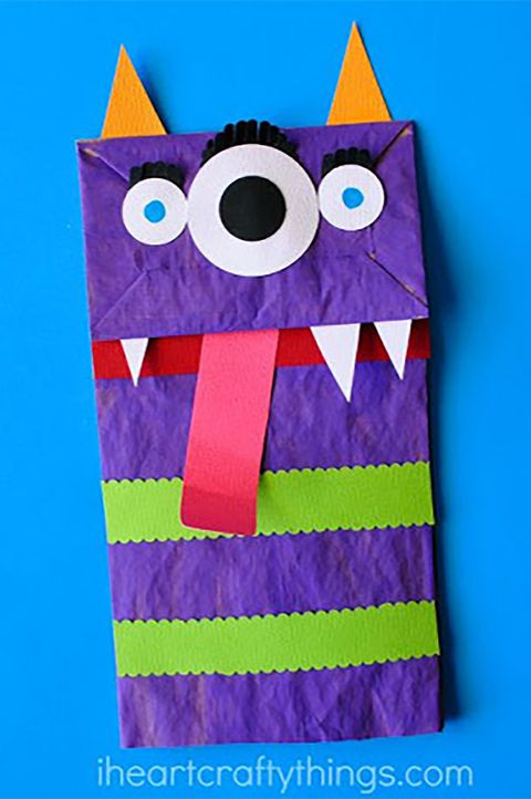 Best ideas about Crafts Ideas For Kids
. Save or Pin 10 Easy Craft Ideas For Kids Fun DIY Craft Projects for Now.