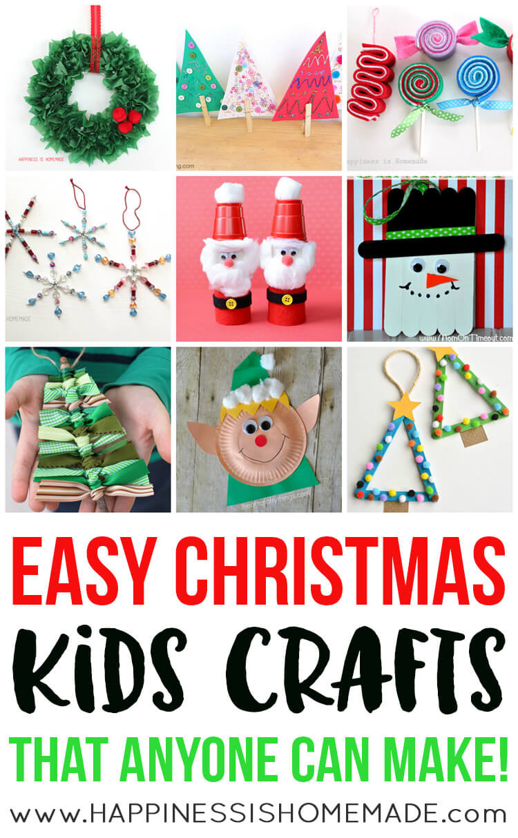 Best ideas about Crafts That Kids Can Make
. Save or Pin Printable Christmas Word Search for Kids & Adults Now.