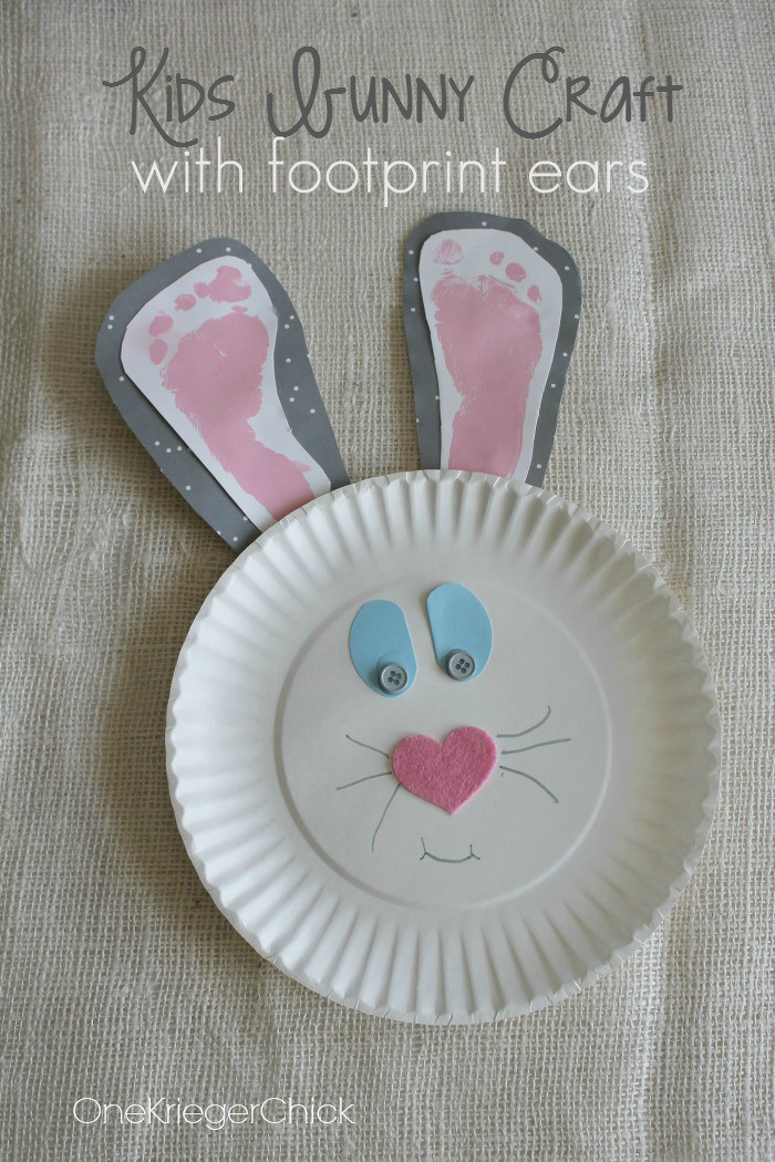 Best ideas about Crafts To Do With Baby
. Save or Pin 40 Fun and Creative Handprint Crafts Now.