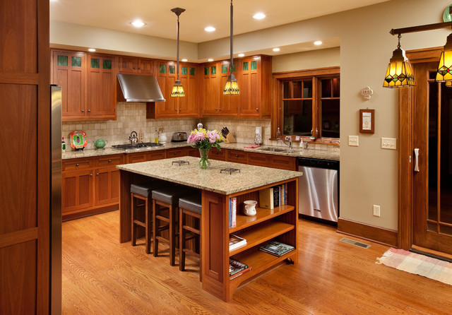 Best ideas about Craftsman Kitchen Ideas
. Save or Pin Craftsman Home Craftsman Kitchen Columbus by Now.