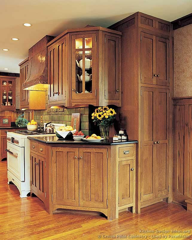 Best ideas about Craftsman Kitchen Ideas
. Save or Pin Craftsman Kitchen Design Ideas and Gallery Now.