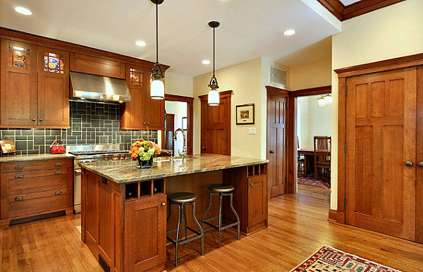 Best ideas about Craftsman Kitchen Ideas
. Save or Pin Decor Ideas for Craftsman Style Homes Now.