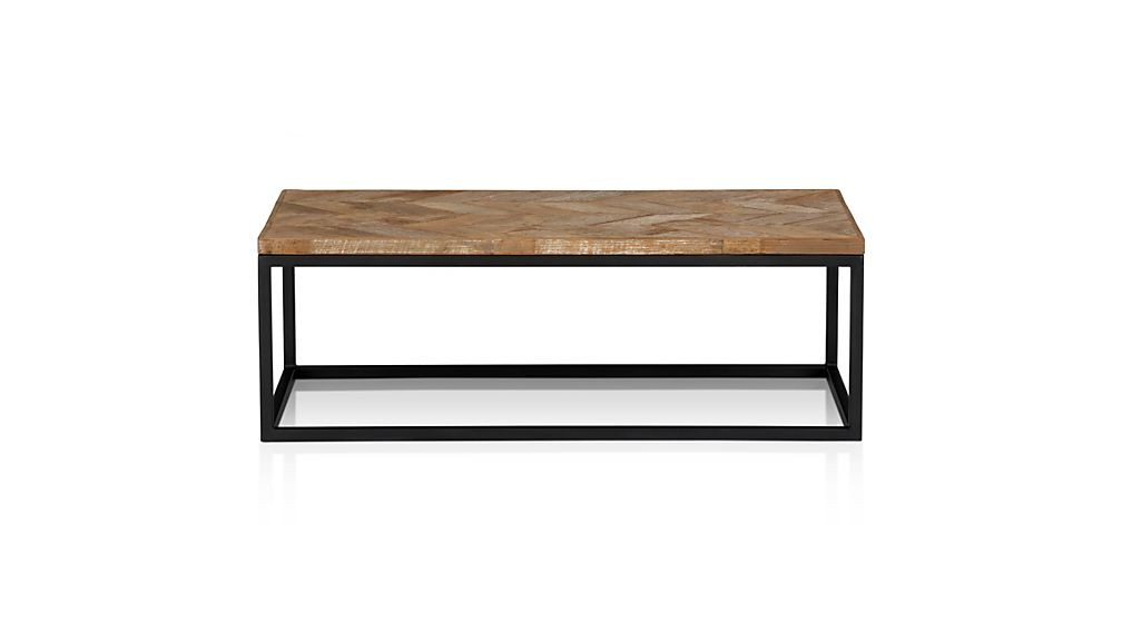Best ideas about Crate And Barrel Coffee Table
. Save or Pin Dixon Coffee Table Now.