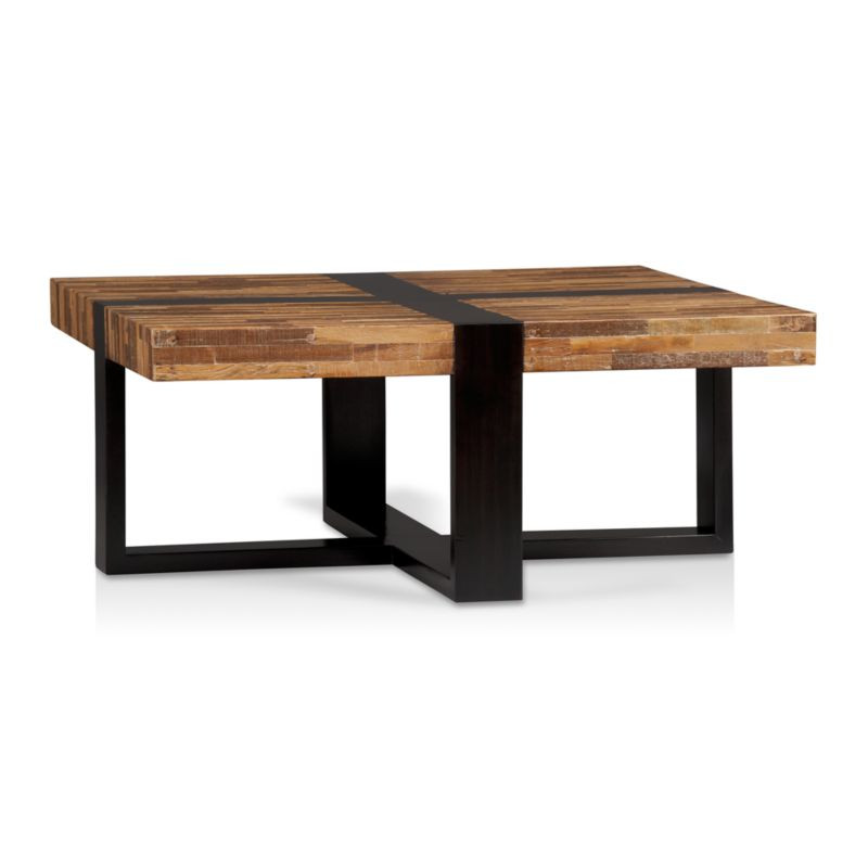 Best ideas about Crate And Barrel Coffee Table
. Save or Pin Seguro Square Coffee Table in Coffee Tables & Side Tables Now.