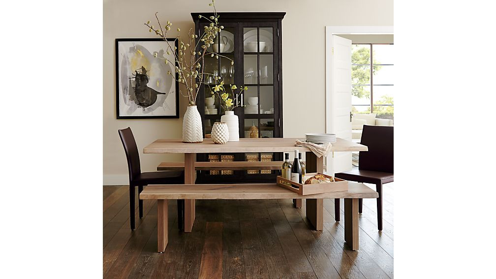 Best ideas about Crate And Barrel Dining Table. 