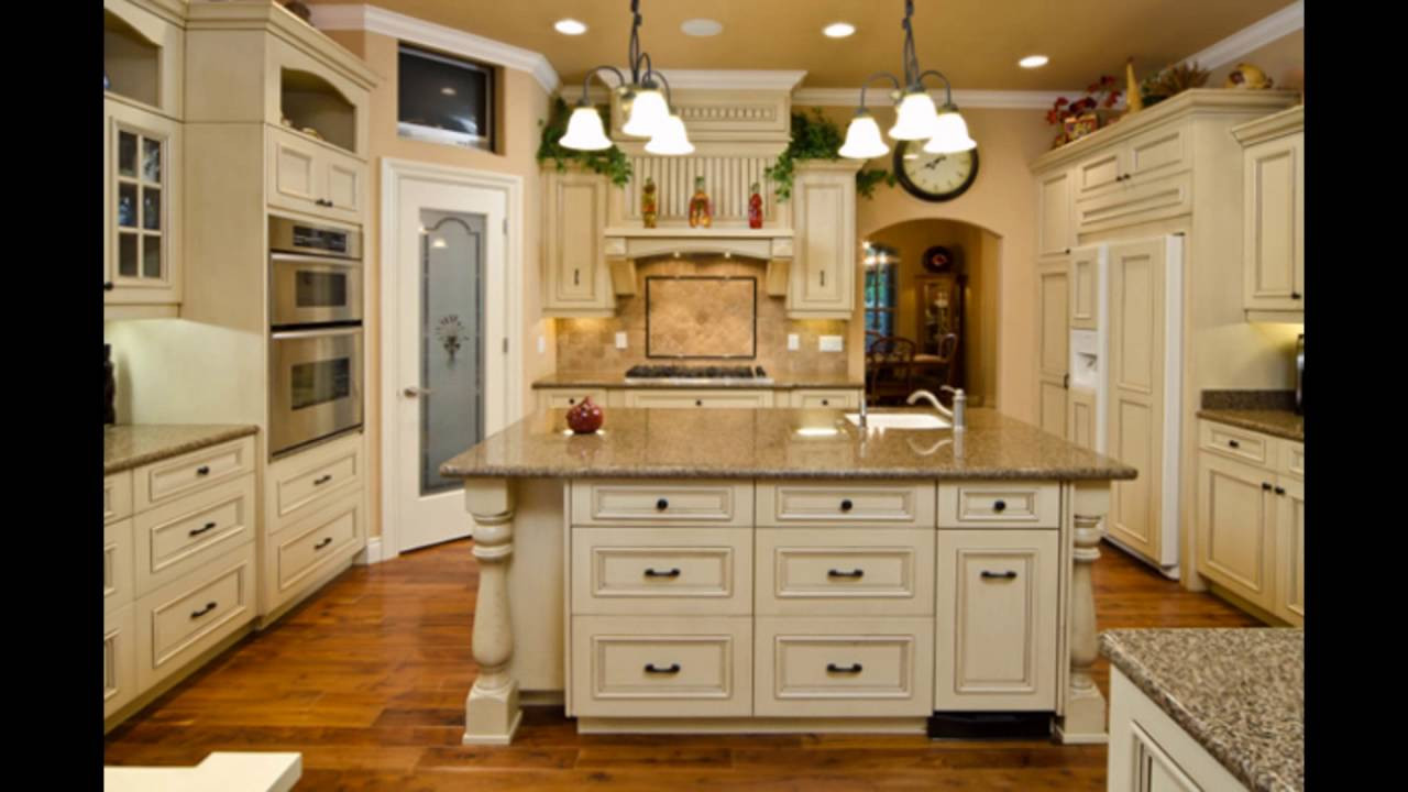 Best ideas about Cream Colored Kitchen Cabinets
. Save or Pin antique cream colored kitchen cabinets Now.