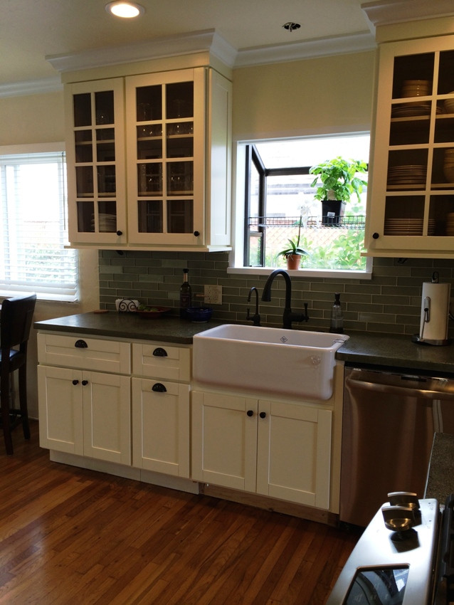Best ideas about Cream Colored Kitchen Cabinets
. Save or Pin Cream colored Beech Shaker Kitchen Cabinets Now.