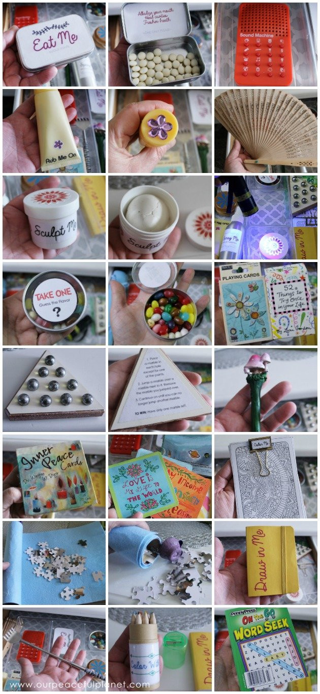 Best ideas about Creative Activities For Adults
. Save or Pin Mini Toy Box in a Drawer for Adults & Kids Now.